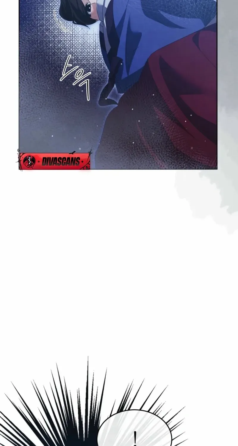 In the Dark Night, the Silver Moon Shines Coldly Chapter 28 page 7 - 