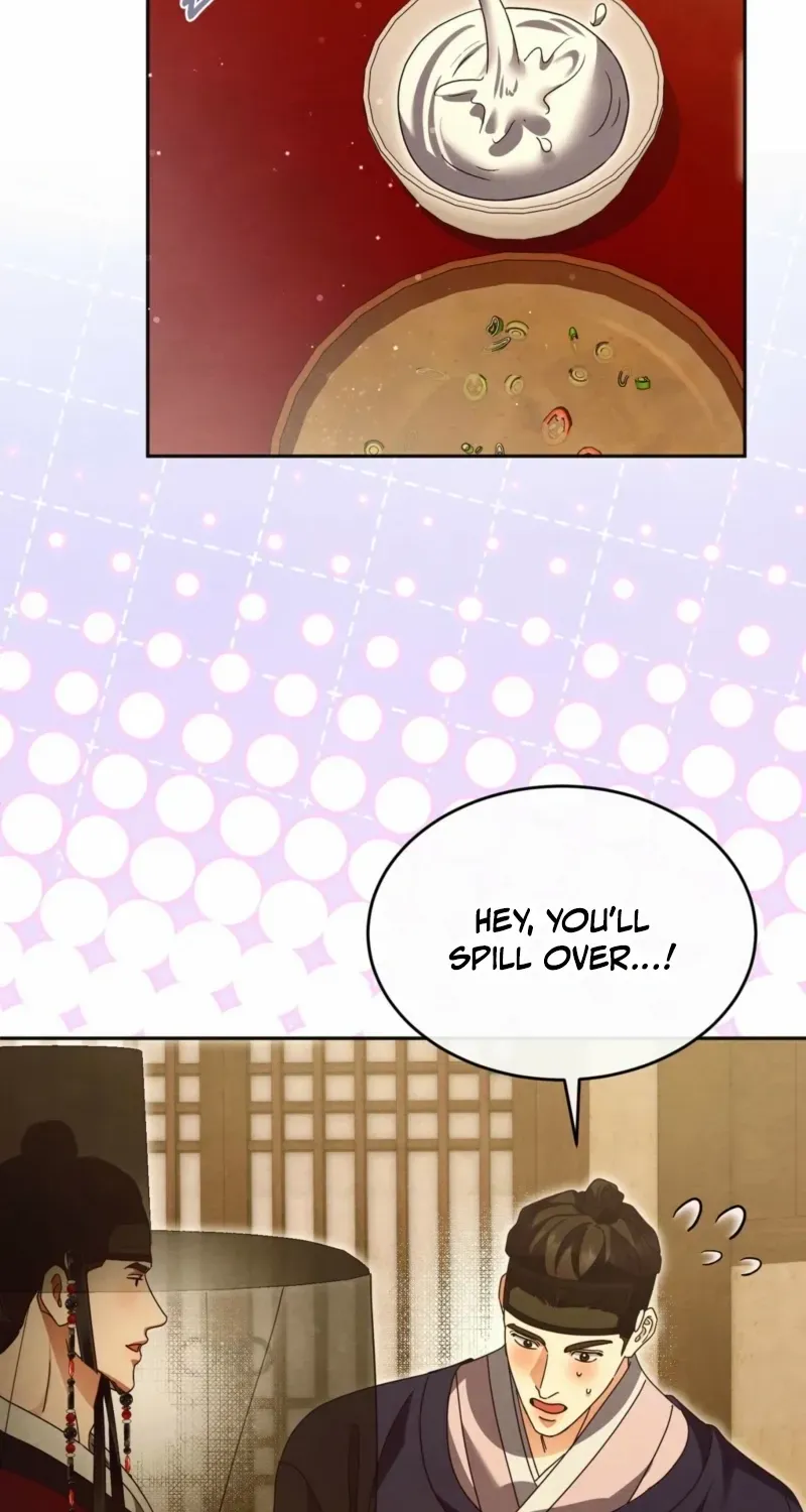 In the Dark Night, the Silver Moon Shines Coldly Chapter 28 page 61 - 