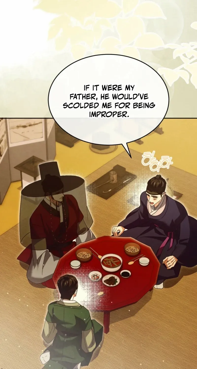 In the Dark Night, the Silver Moon Shines Coldly Chapter 28 page 67 - 