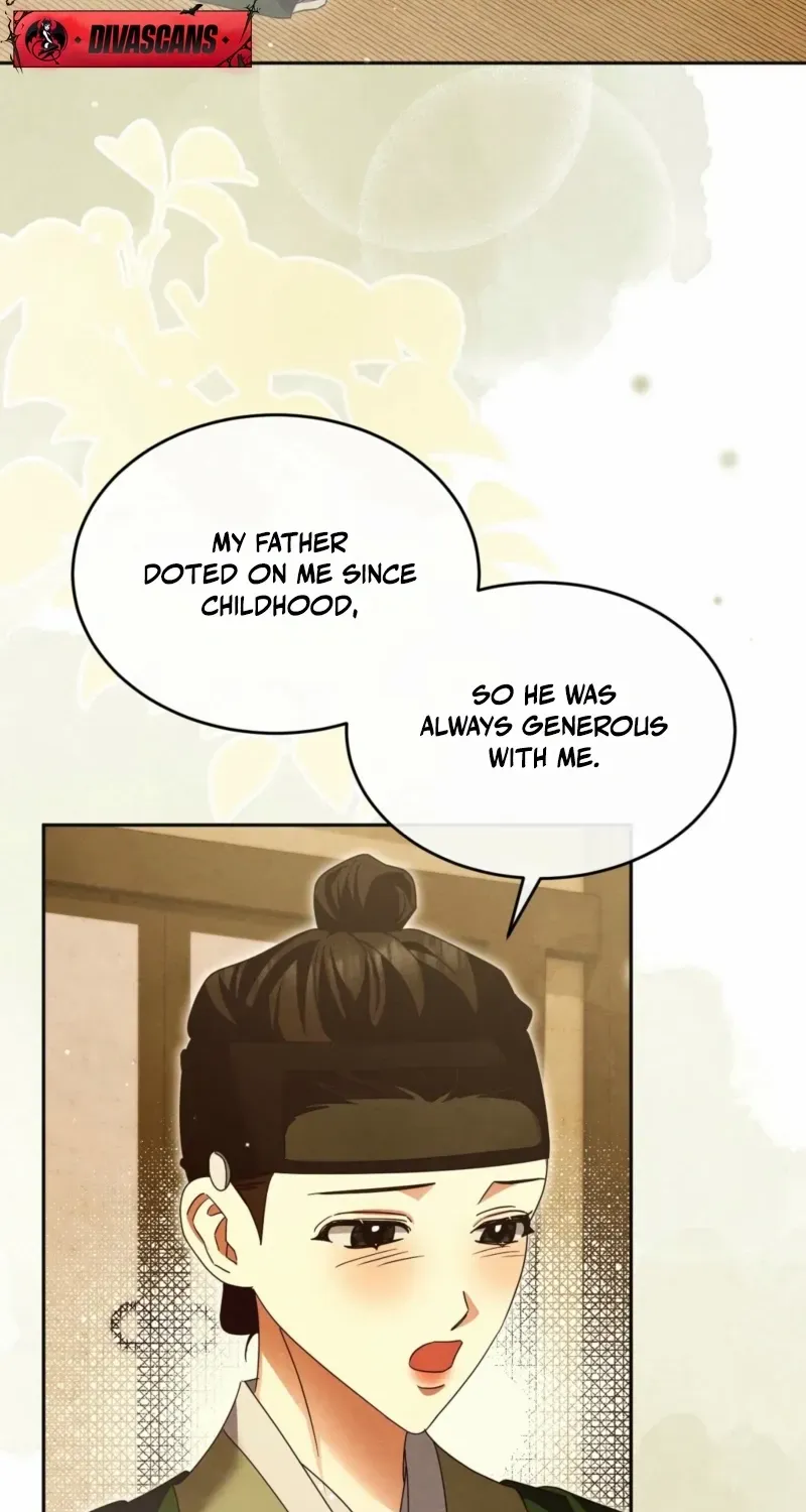 In the Dark Night, the Silver Moon Shines Coldly Chapter 28 page 68 - 