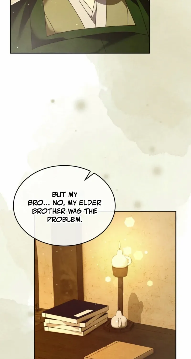 In the Dark Night, the Silver Moon Shines Coldly Chapter 28 page 69 - 