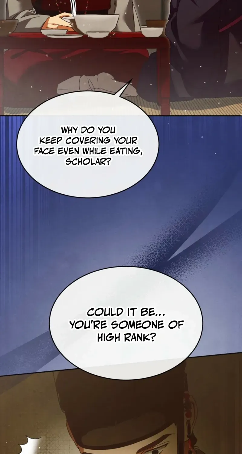 In the Dark Night, the Silver Moon Shines Coldly Chapter 28 page 74 - 