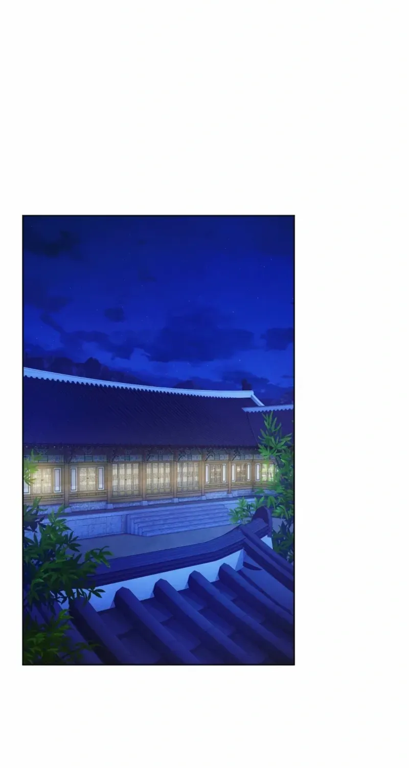 In the Dark Night, the Silver Moon Shines Coldly Chapter 29 page 34 - 
