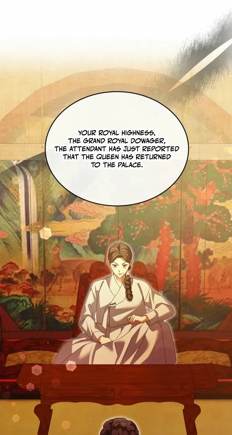 In the Dark Night, the Silver Moon Shines Coldly Chapter 29 page 35 - 