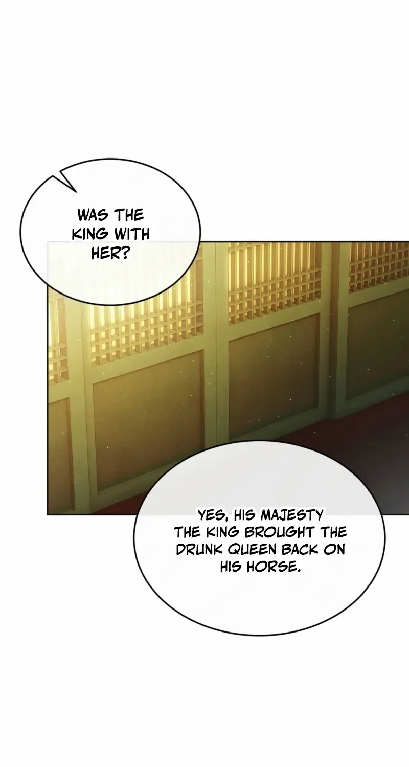 In the Dark Night, the Silver Moon Shines Coldly Chapter 29 page 38 - 