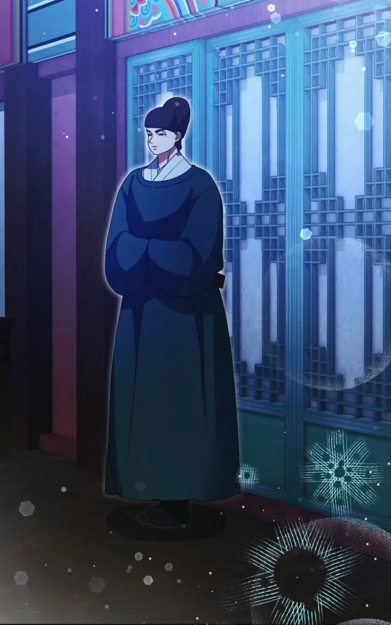 In the Dark Night, the Silver Moon Shines Coldly Chapter 29 page 50 - 