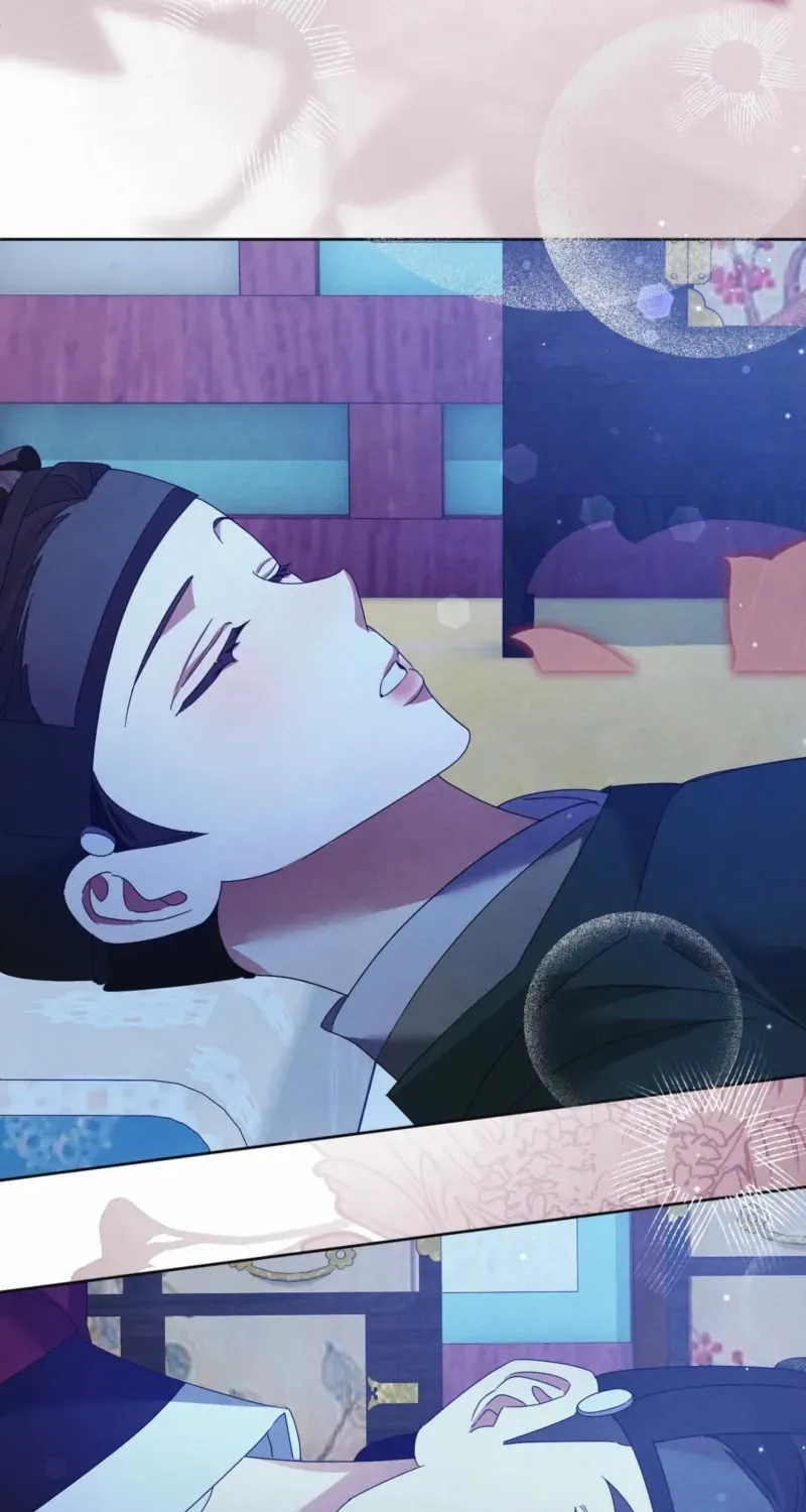 In the Dark Night, the Silver Moon Shines Coldly Chapter 29 page 61 - 