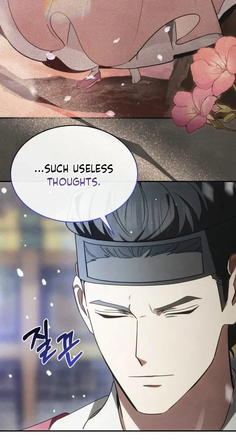 In the Dark Night, the Silver Moon Shines Coldly Chapter 3 page 42 - 
