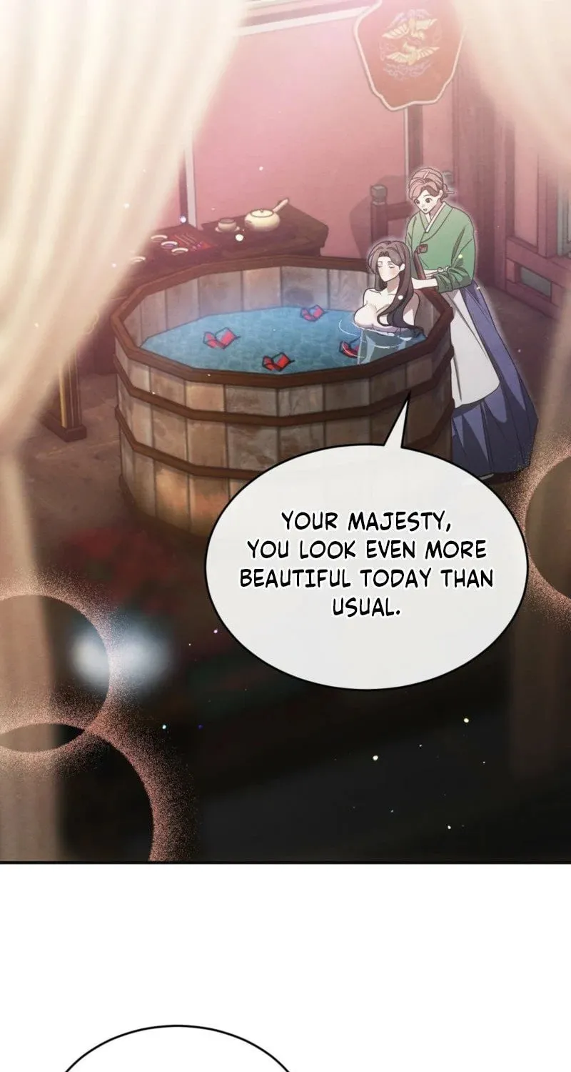 In the Dark Night, the Silver Moon Shines Coldly Chapter 3 page 53 - 
