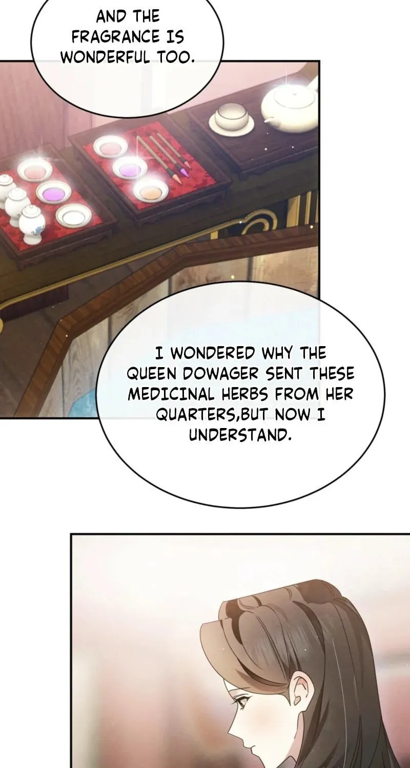 In the Dark Night, the Silver Moon Shines Coldly Chapter 3 page 54 - 