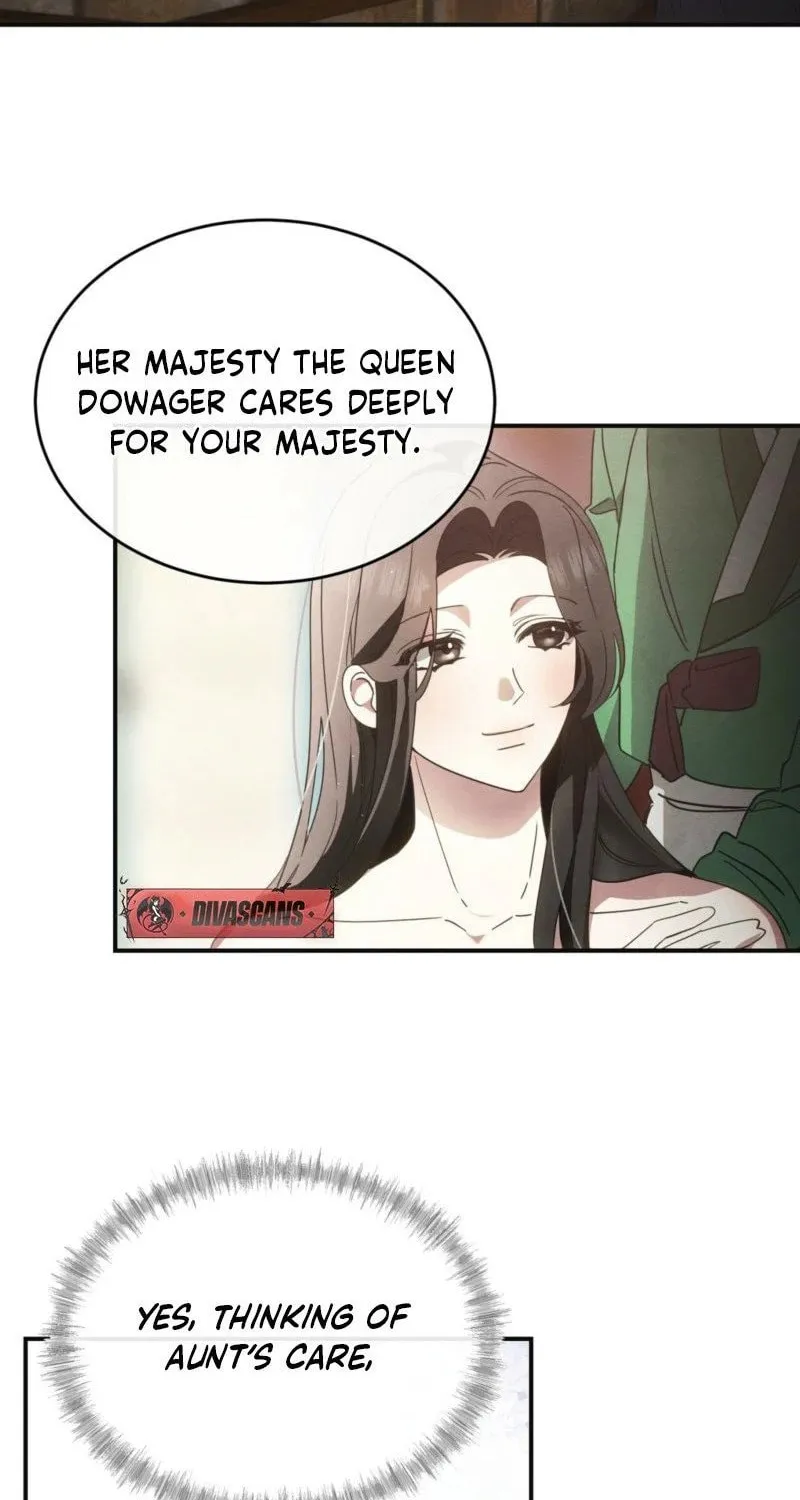 In the Dark Night, the Silver Moon Shines Coldly Chapter 3 page 57 - 