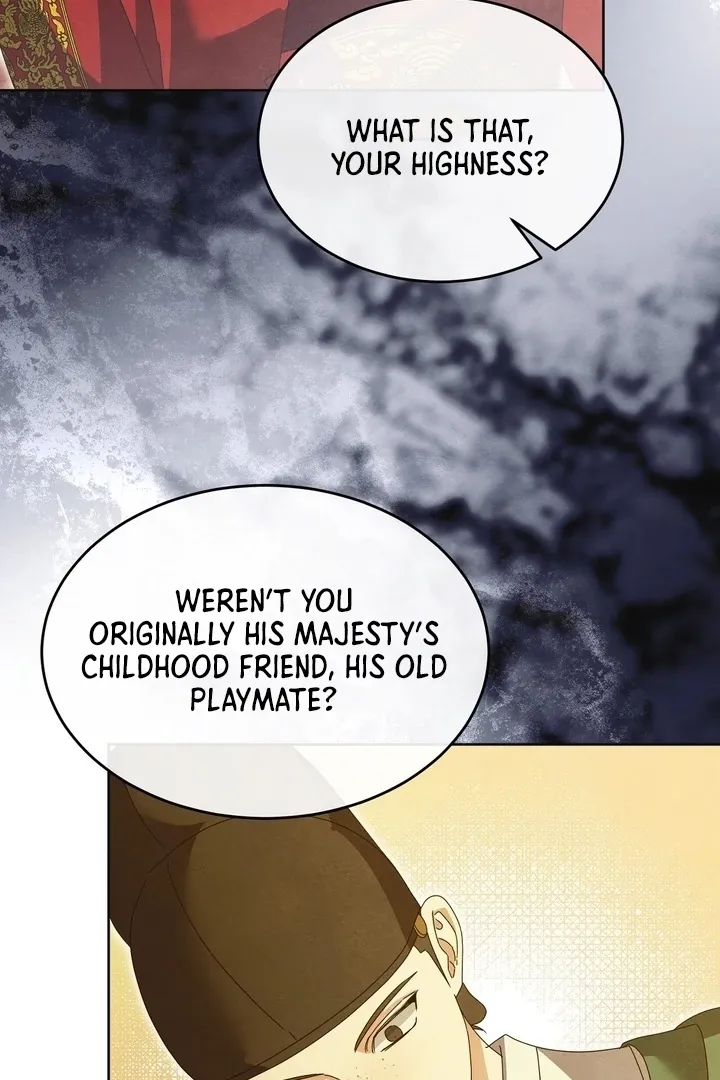In the Dark Night, the Silver Moon Shines Coldly Chapter 30 page 14 - 