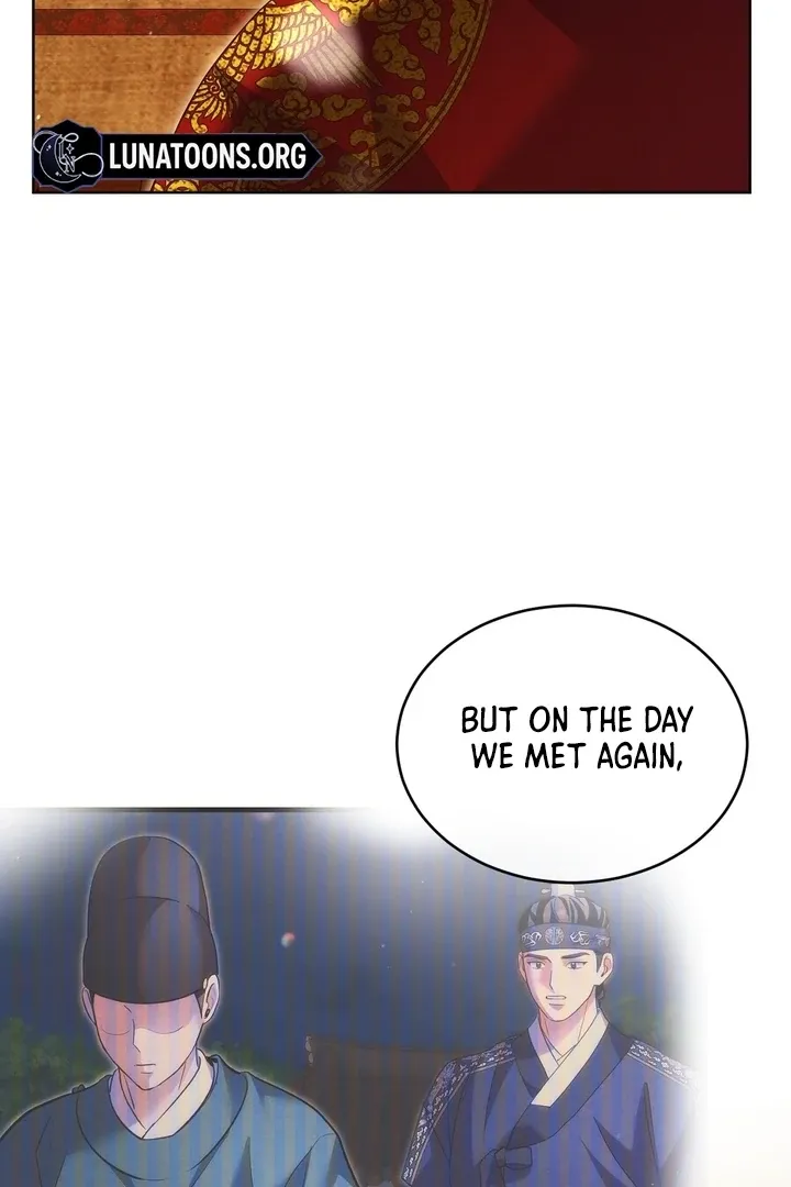In the Dark Night, the Silver Moon Shines Coldly Chapter 30 page 37 - 