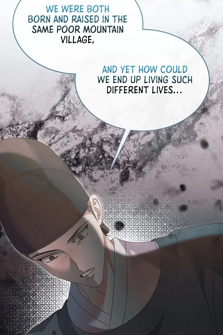 In the Dark Night, the Silver Moon Shines Coldly Chapter 30 page 42 - 