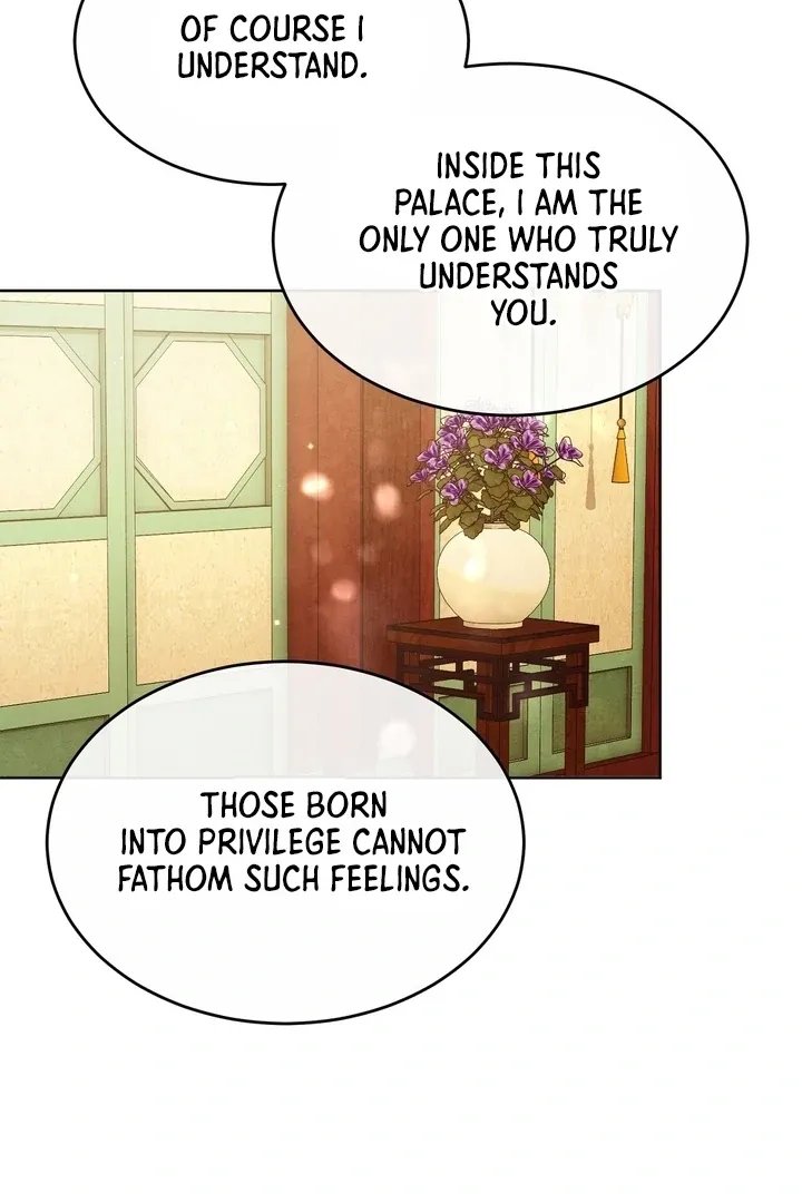 In the Dark Night, the Silver Moon Shines Coldly Chapter 30 page 44 - 