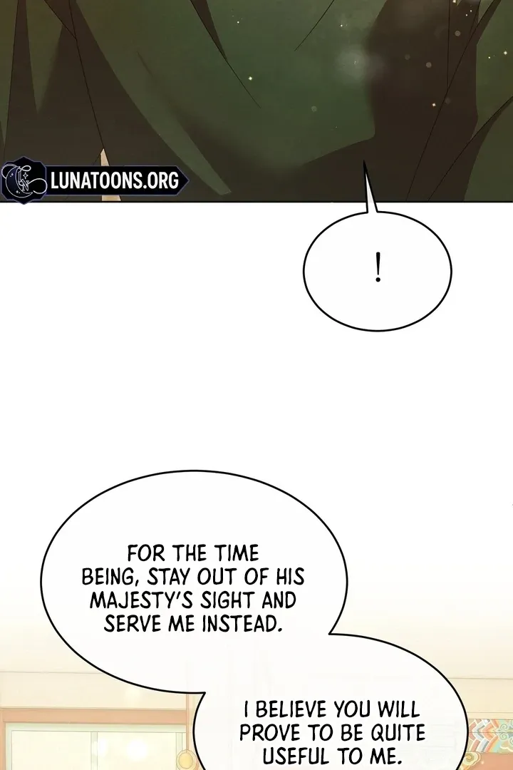 In the Dark Night, the Silver Moon Shines Coldly Chapter 30 page 46 - 
