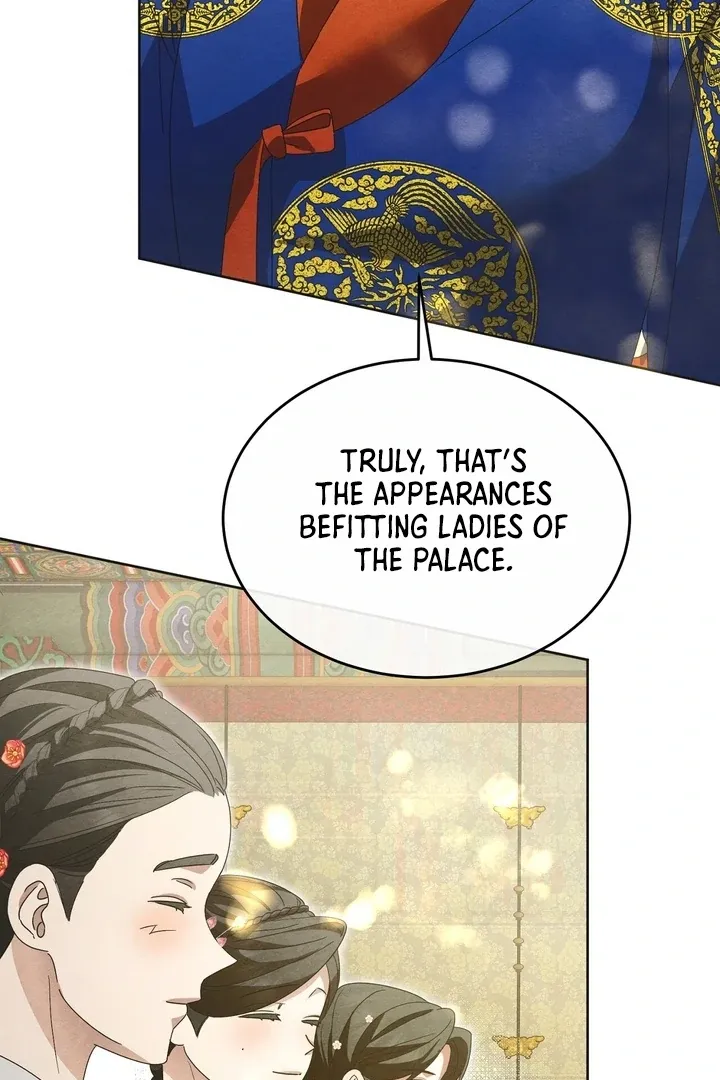 In the Dark Night, the Silver Moon Shines Coldly Chapter 30 page 56 - 