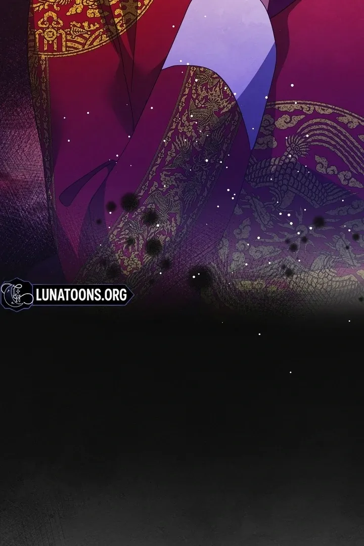 In the Dark Night, the Silver Moon Shines Coldly Chapter 30 page 7 - 