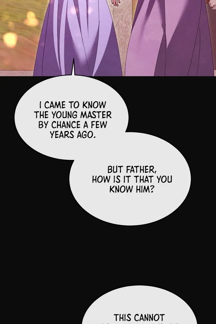 In the Dark Night, the Silver Moon Shines Coldly Chapter 30 page 69 - 