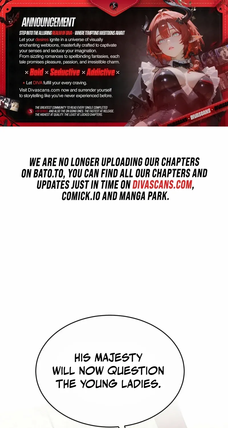 In the Dark Night, the Silver Moon Shines Coldly Chapter 31 page 2 - 