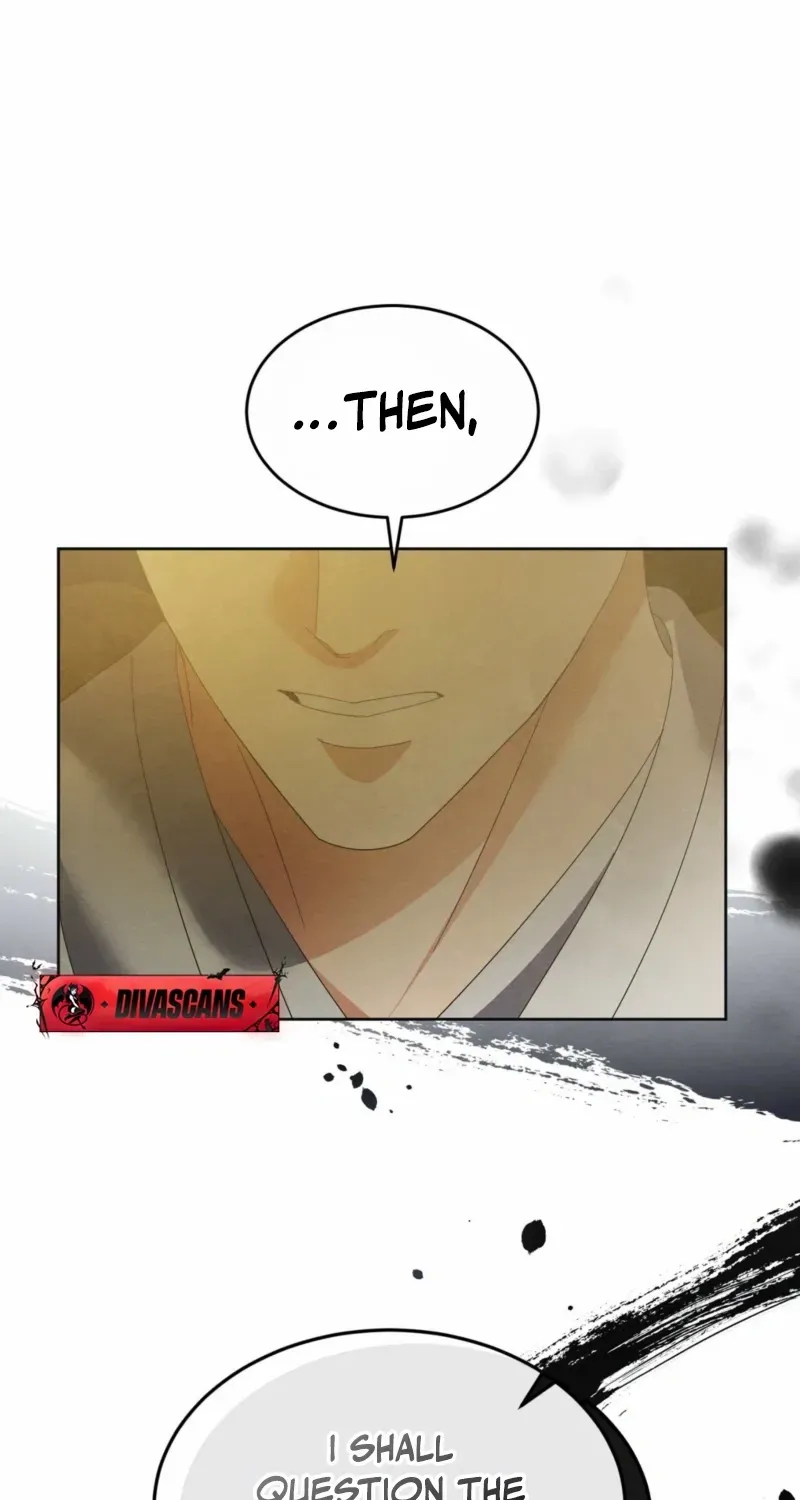 In the Dark Night, the Silver Moon Shines Coldly Chapter 31 page 4 - 