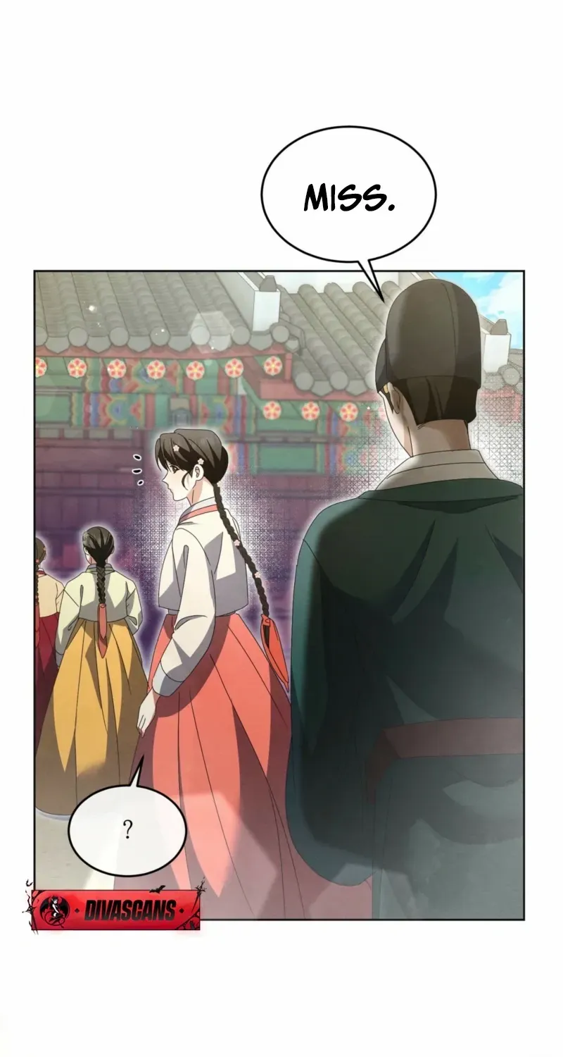 In the Dark Night, the Silver Moon Shines Coldly Chapter 31 page 46 - 
