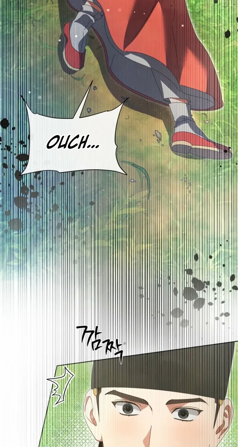 In the Dark Night, the Silver Moon Shines Coldly Chapter 31 page 67 - 
