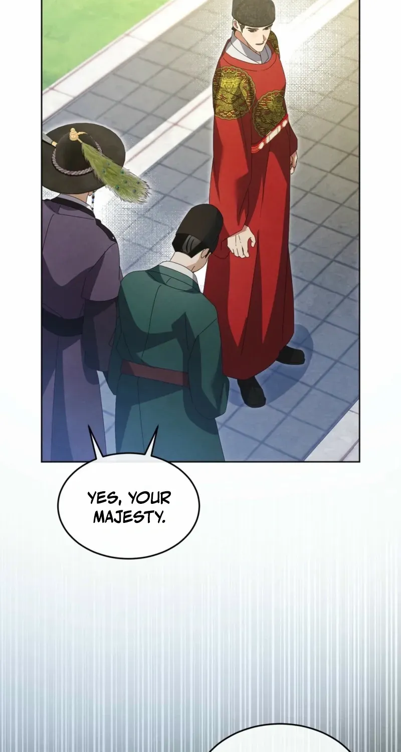 In the Dark Night, the Silver Moon Shines Coldly Chapter 31 page 69 - 