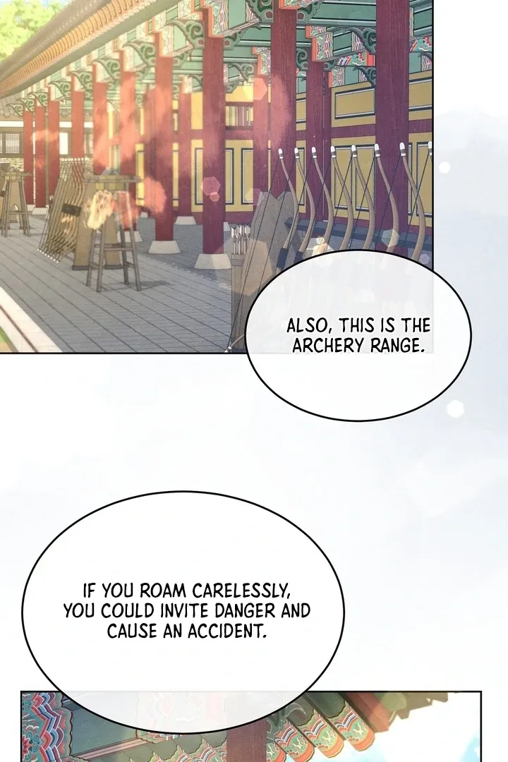 In the Dark Night, the Silver Moon Shines Coldly Chapter 32 page 20 - 