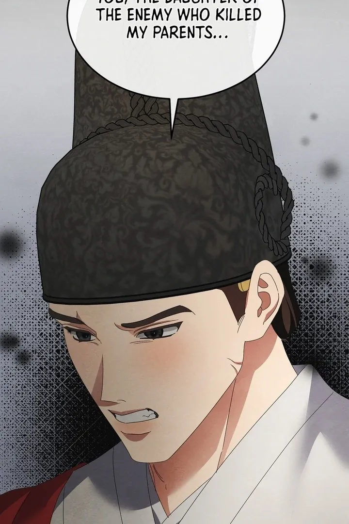 In the Dark Night, the Silver Moon Shines Coldly Chapter 32 page 56 - 