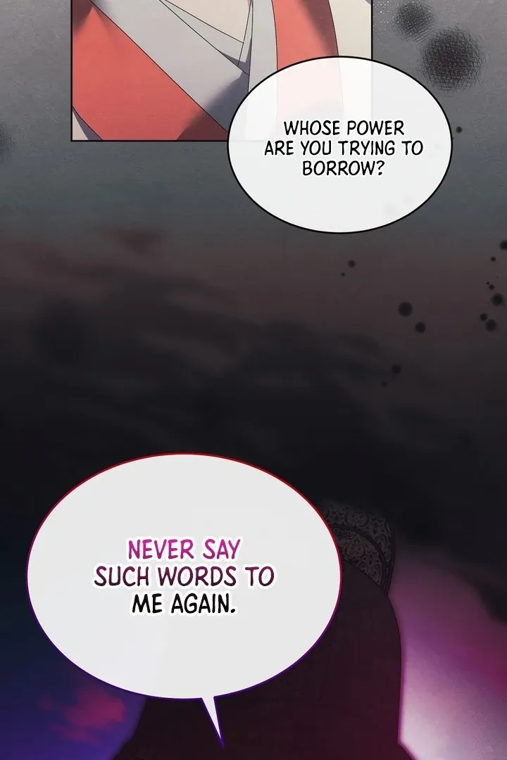 In the Dark Night, the Silver Moon Shines Coldly Chapter 32 page 62 - 