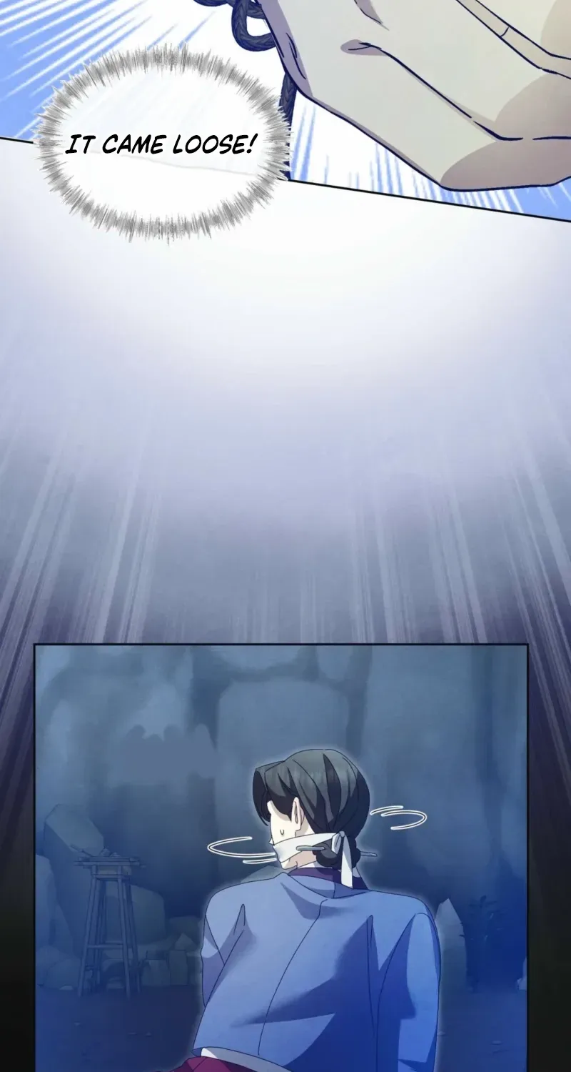 In the Dark Night, the Silver Moon Shines Coldly Chapter 33 page 14 - 