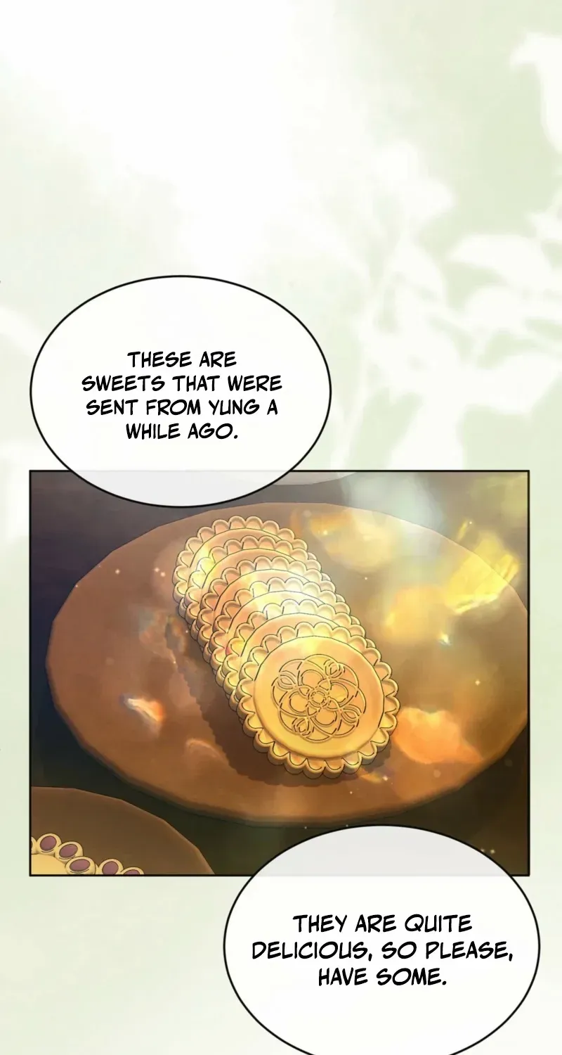 In the Dark Night, the Silver Moon Shines Coldly Chapter 33 page 28 - 
