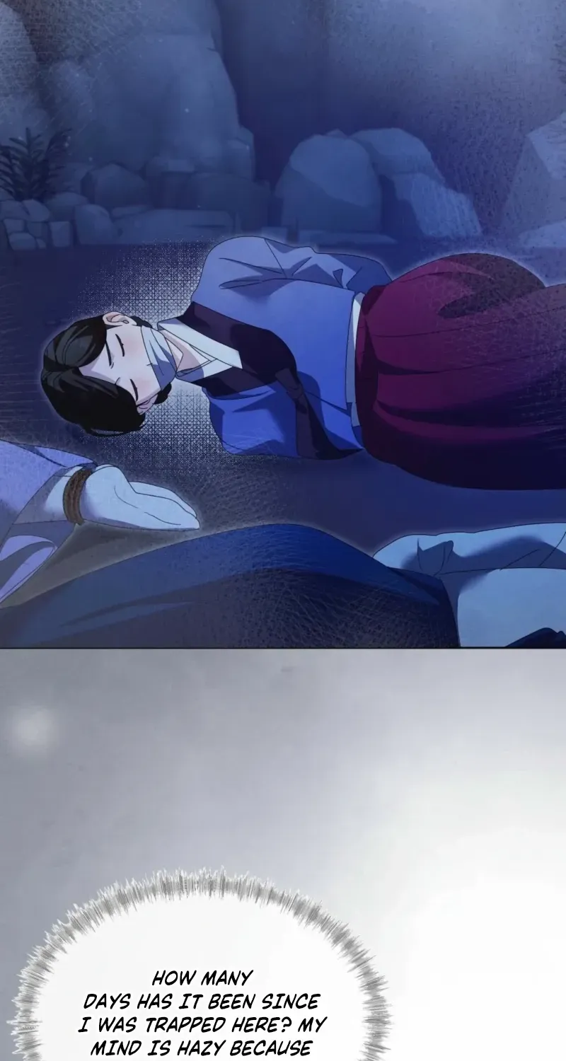 In the Dark Night, the Silver Moon Shines Coldly Chapter 33 page 4 - 