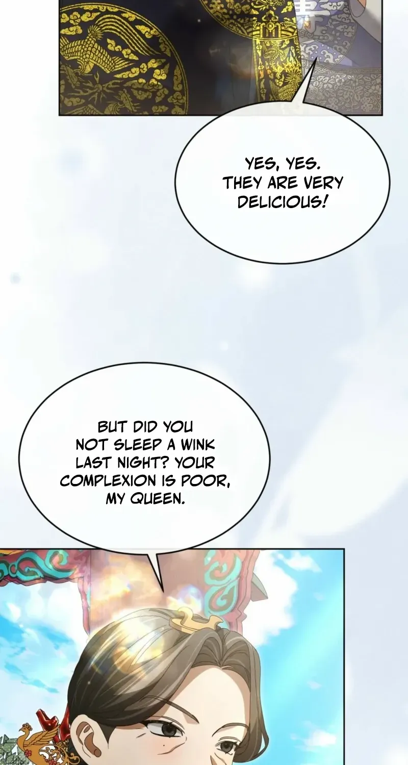 In the Dark Night, the Silver Moon Shines Coldly Chapter 33 page 31 - 