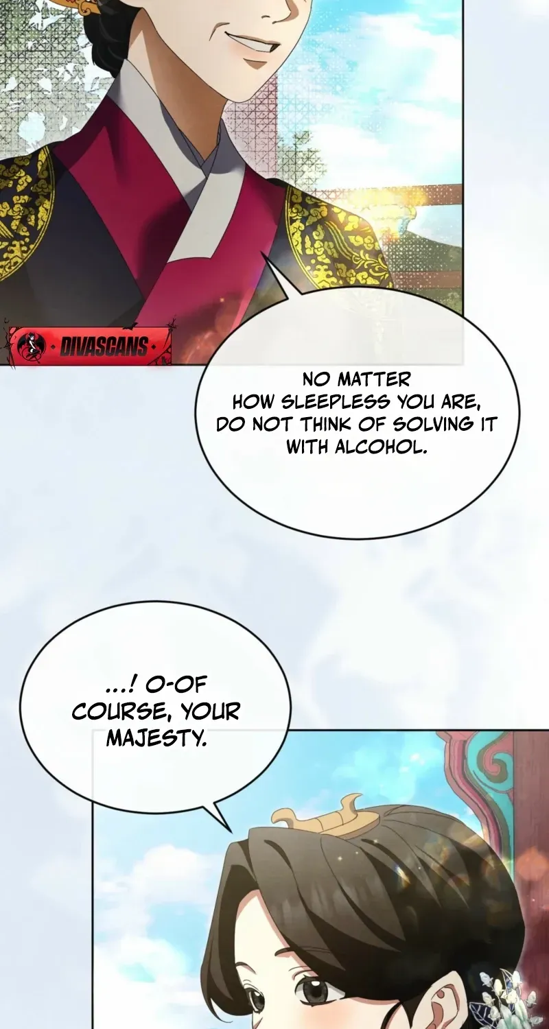 In the Dark Night, the Silver Moon Shines Coldly Chapter 33 page 32 - 
