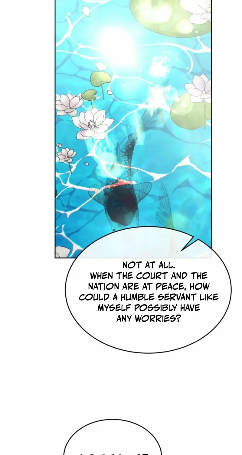In the Dark Night, the Silver Moon Shines Coldly Chapter 33 page 34 - 