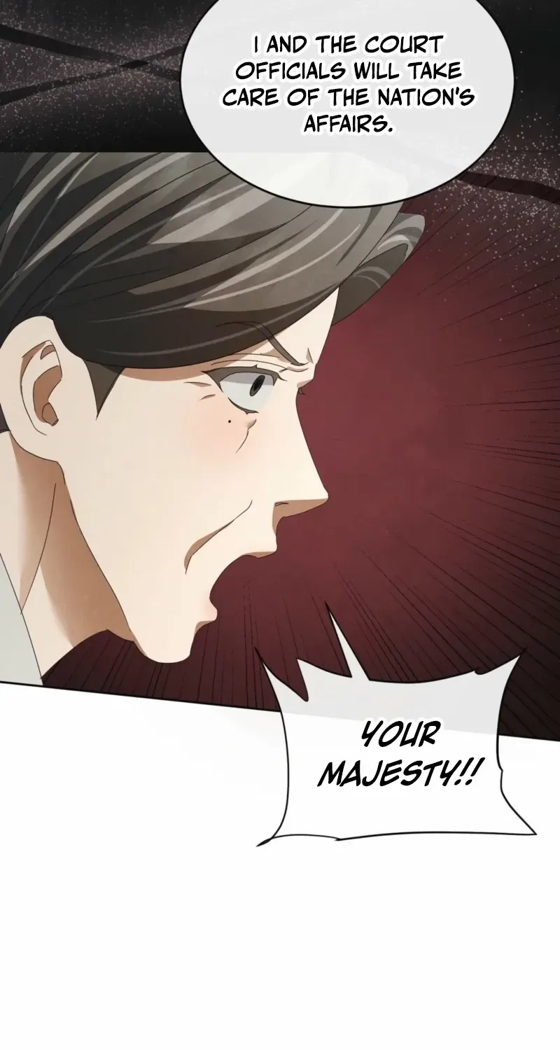 In the Dark Night, the Silver Moon Shines Coldly Chapter 33 page 43 - 