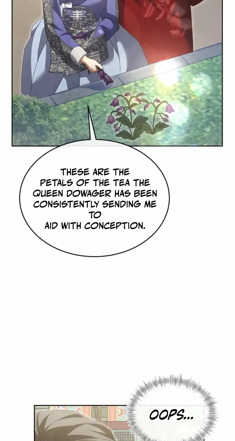 In the Dark Night, the Silver Moon Shines Coldly Chapter 33 page 60 - 