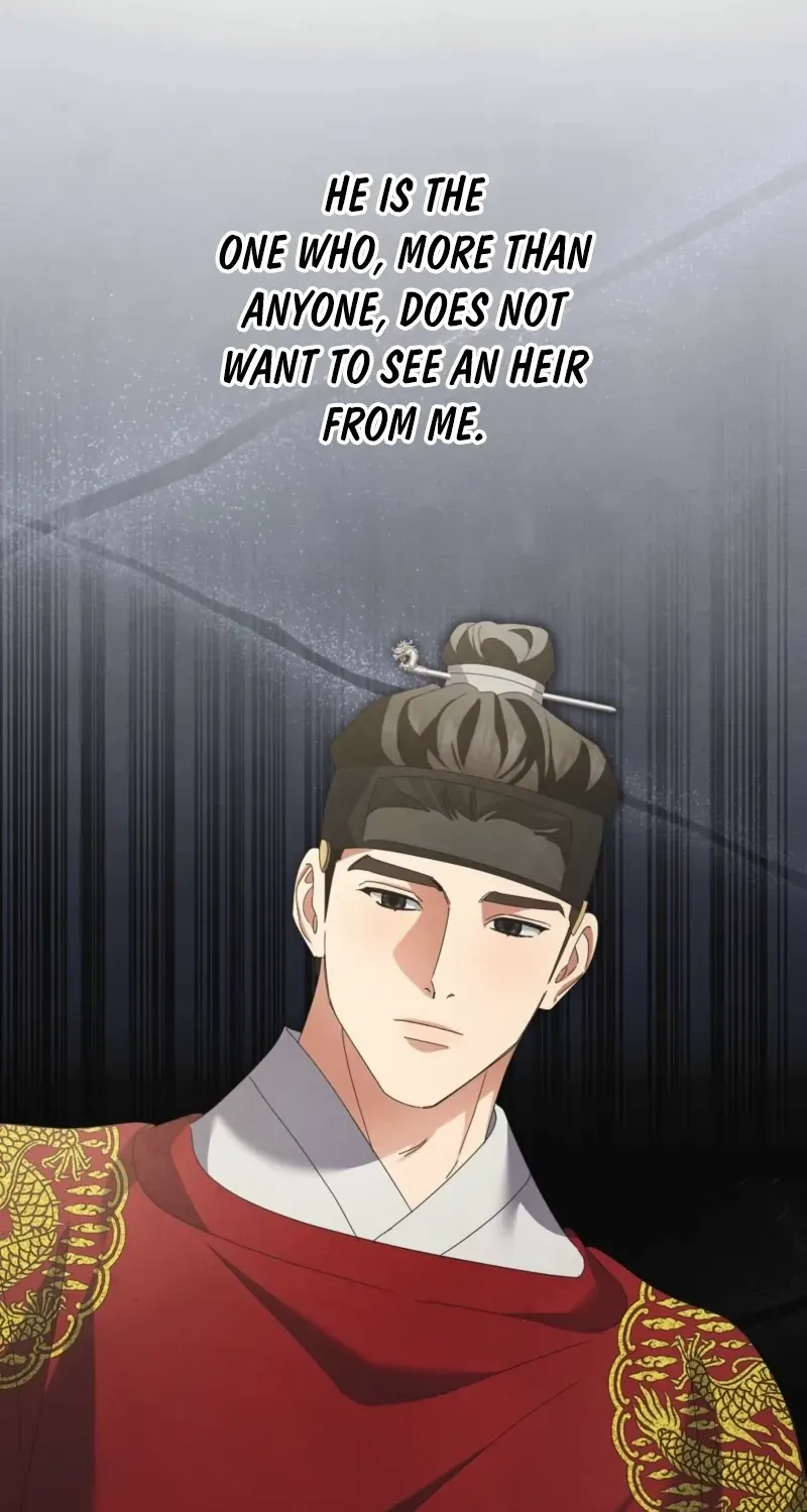 In the Dark Night, the Silver Moon Shines Coldly Chapter 33 page 63 - 