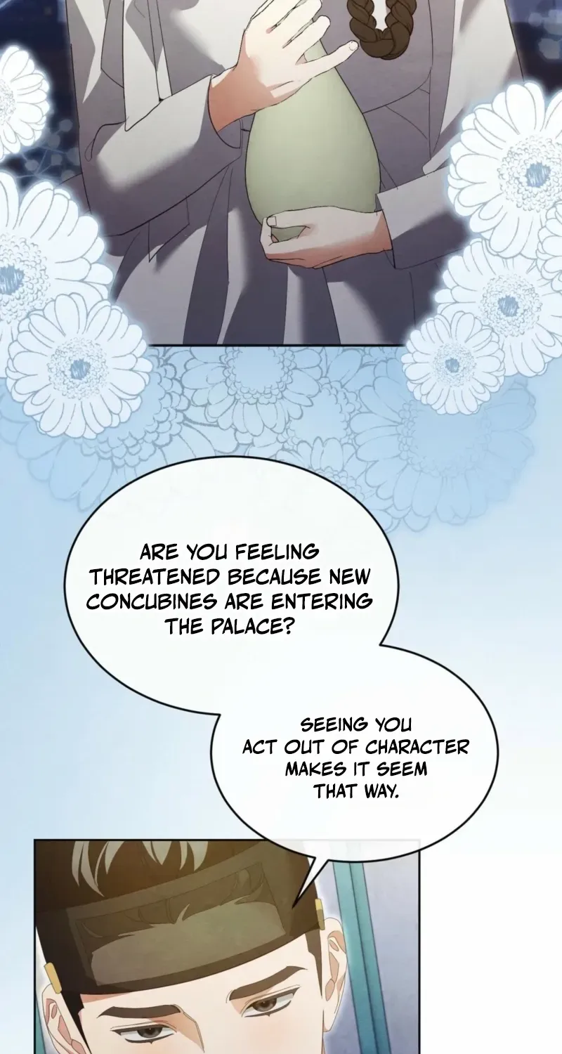 In the Dark Night, the Silver Moon Shines Coldly Chapter 34 page 17 - 