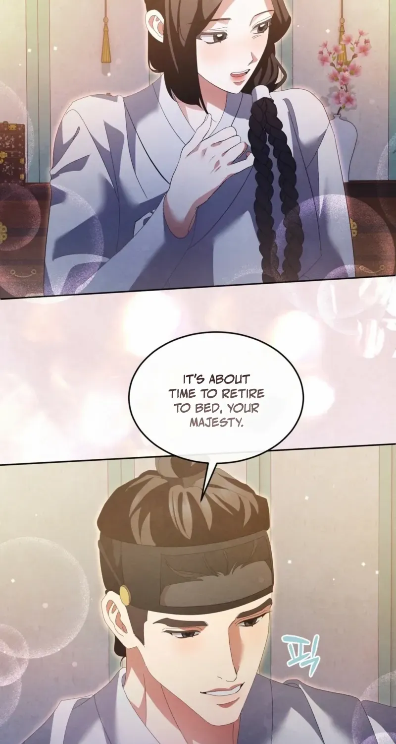 In the Dark Night, the Silver Moon Shines Coldly Chapter 34 page 29 - 