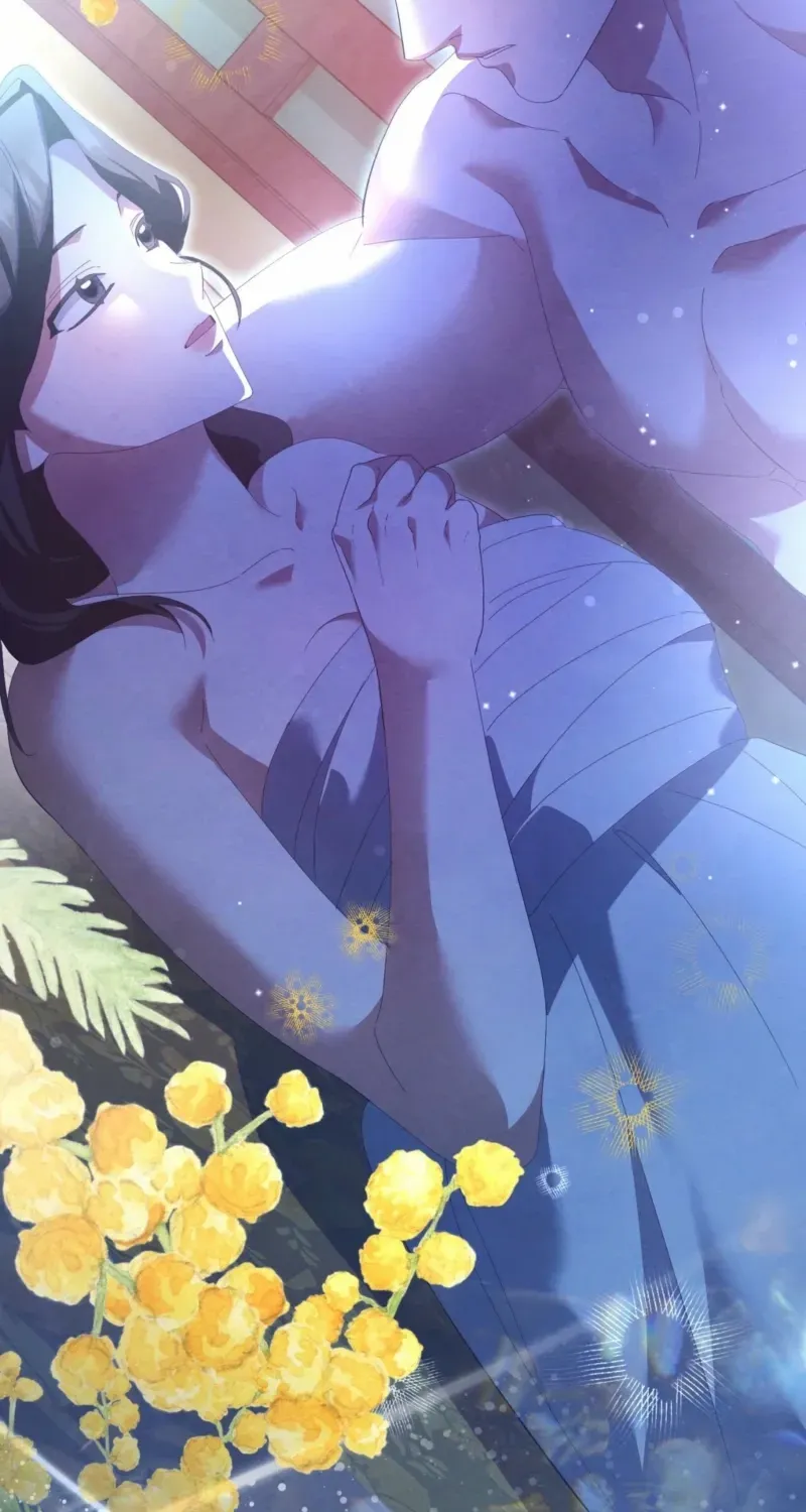 In the Dark Night, the Silver Moon Shines Coldly Chapter 34 page 34 - 