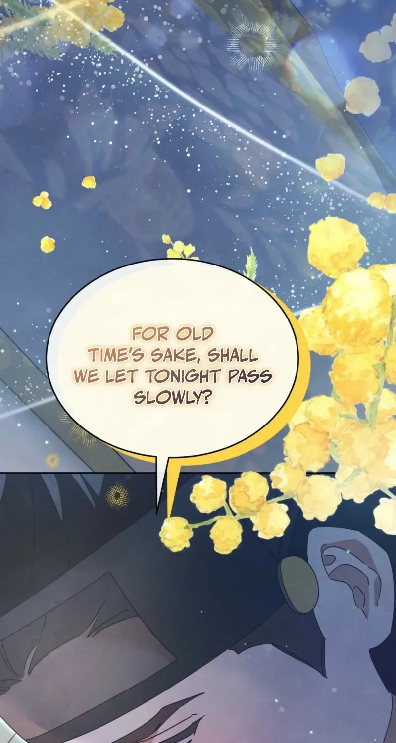 In the Dark Night, the Silver Moon Shines Coldly Chapter 34 page 35 - 