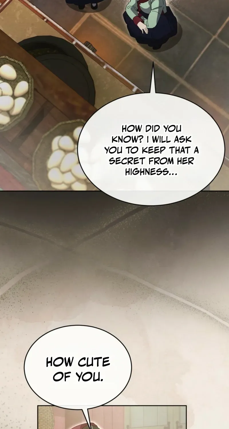 In the Dark Night, the Silver Moon Shines Coldly Chapter 34 page 5 - 