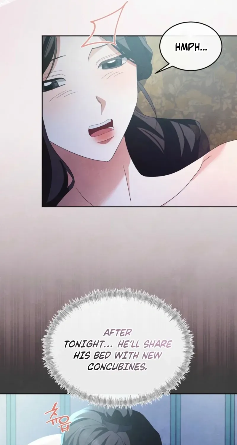 In the Dark Night, the Silver Moon Shines Coldly Chapter 34 page 44 - 