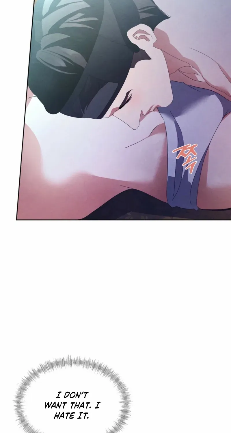 In the Dark Night, the Silver Moon Shines Coldly Chapter 34 page 47 - 