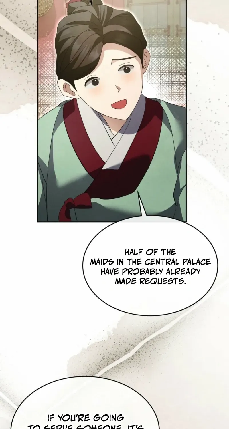 In the Dark Night, the Silver Moon Shines Coldly Chapter 34 page 6 - 