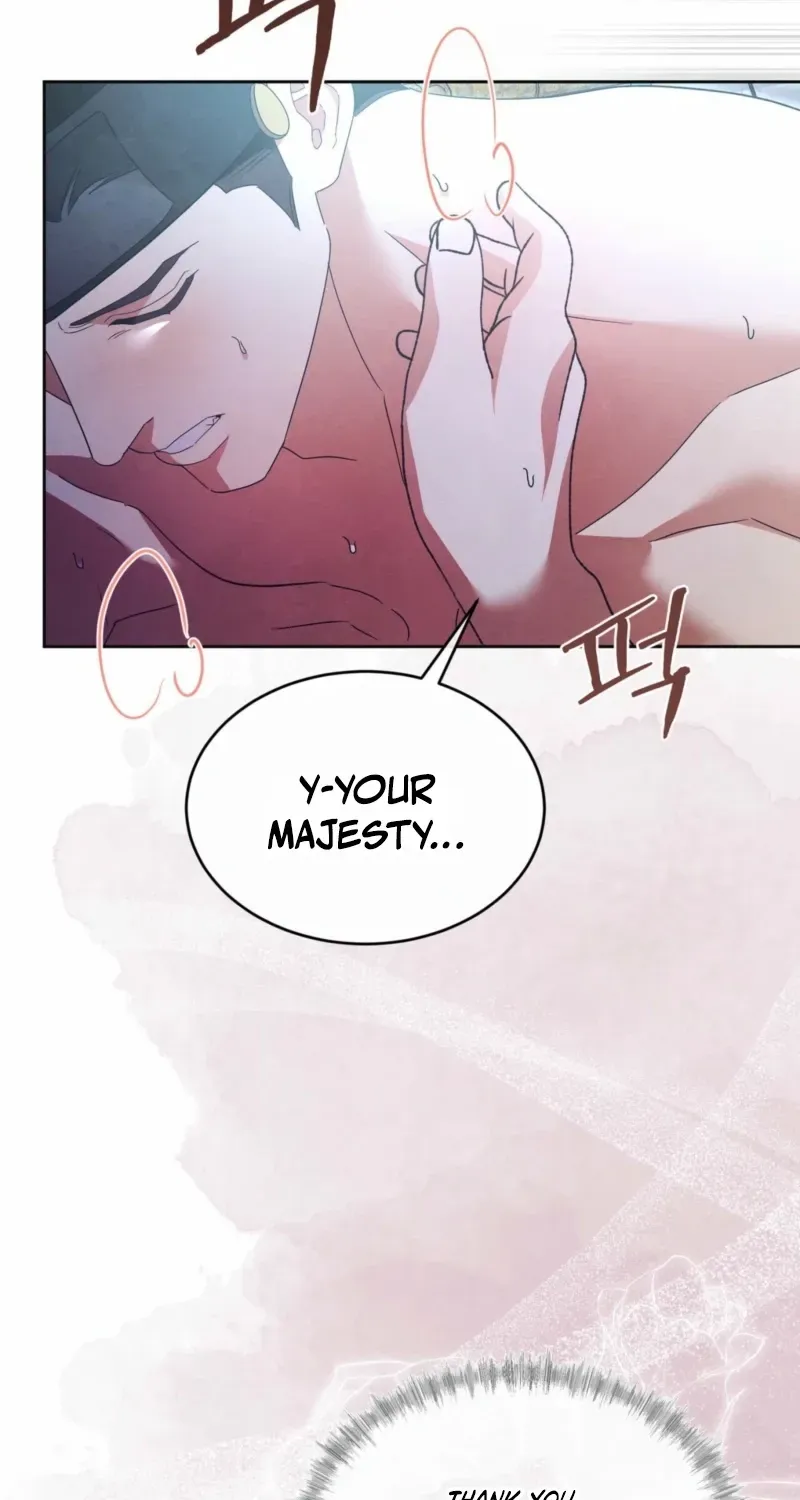 In the Dark Night, the Silver Moon Shines Coldly Chapter 34 page 60 - 