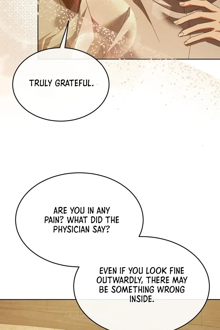 In the Dark Night, the Silver Moon Shines Coldly Chapter 35 page 21 - 